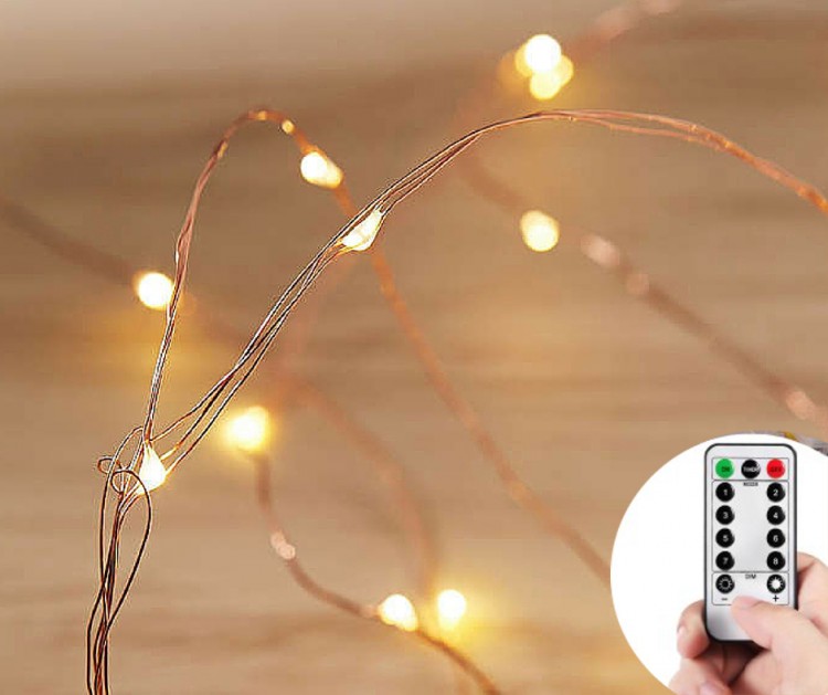 little led string lights